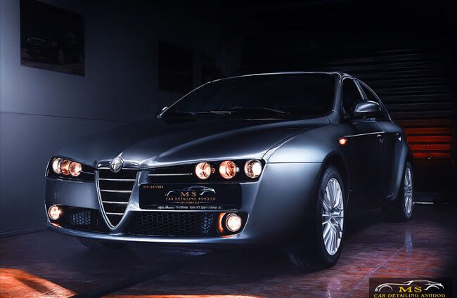Alfa Alfa