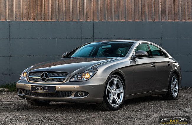 Mercedes-brown Mercedes-brown